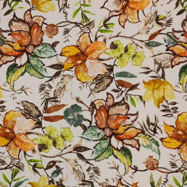 Florentina Melon by RM CoCo Fabric