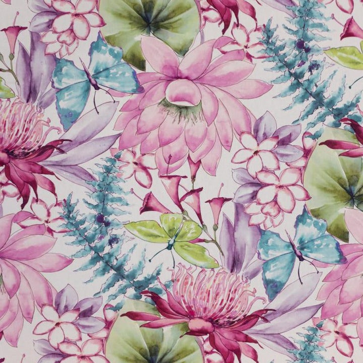 Kapalua Fruit Punch by RM CoCo Fabric