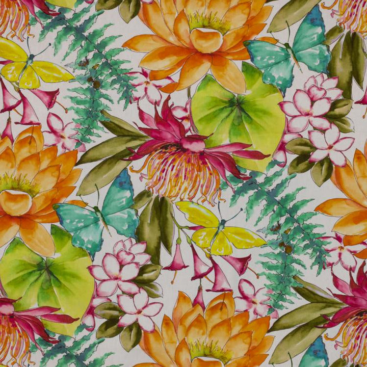 Kapalua Melon Bowl by RM CoCo Fabric