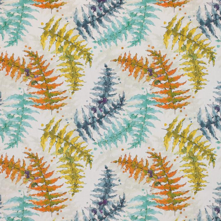 Fern Garden Nectar by RM CoCo Fabric