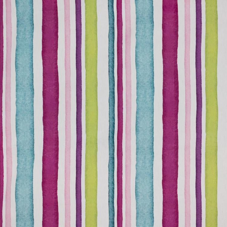 Kapalua Stripe Fruit Punch by RM CoCo Fabric