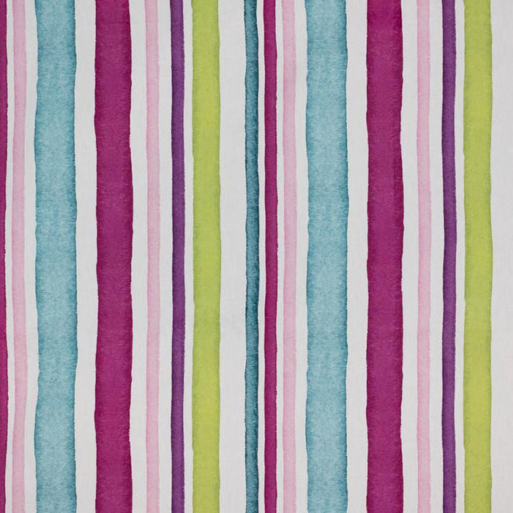 Kapalua Stripe Fruit Punch by RM CoCo Fabric