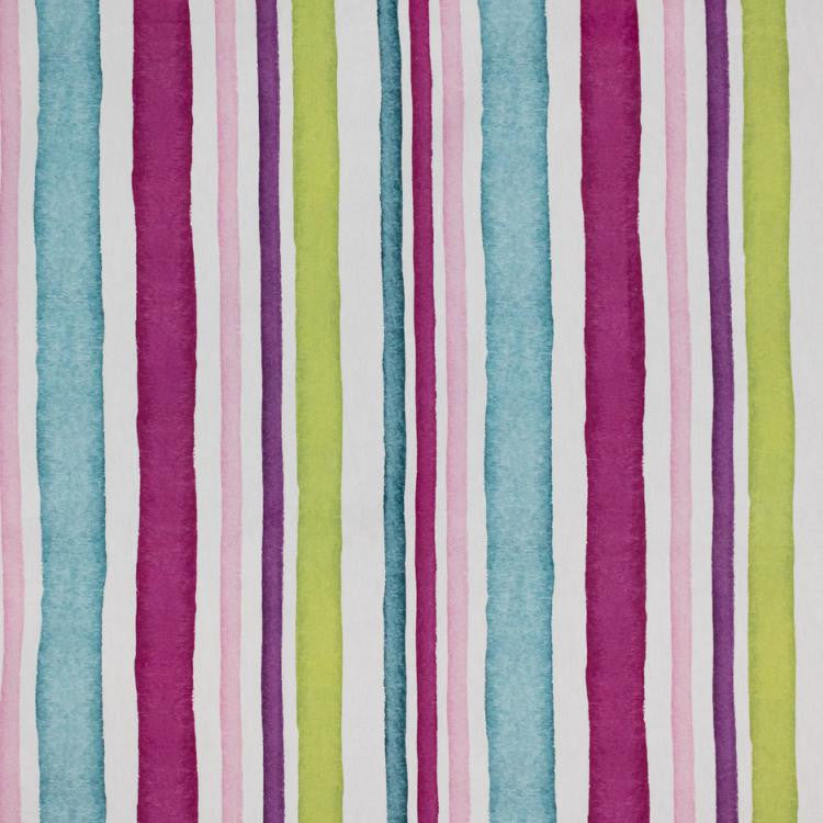 Kapalua Stripe Fruit Punch by RM CoCo Fabric