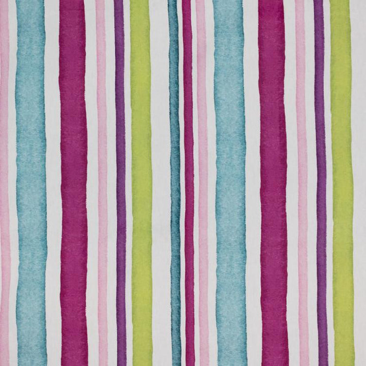 Kapalua Stripe Fruit Punch by RM CoCo Fabric