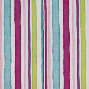 Kapalua Stripe Fruit Punch by RM CoCo Fabric