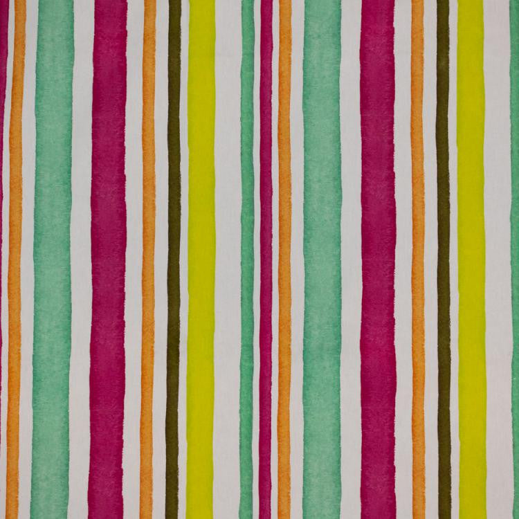 Kapalua Stripe Melon Bowl by RM CoCo Fabric