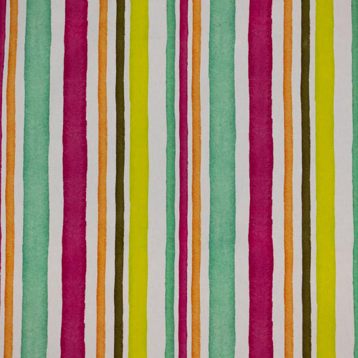 Kapalua Stripe Melon Bowl by RM CoCo Fabric