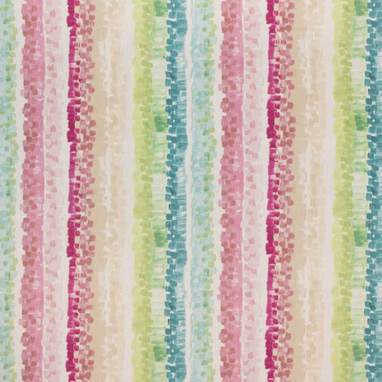 Brushstroke Stripe Opal by RM CoCo Fabric