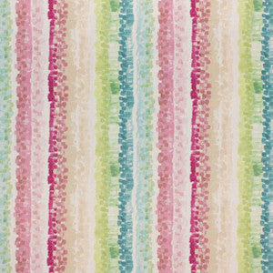 Brushstroke Stripe Opal by RM CoCo Fabric