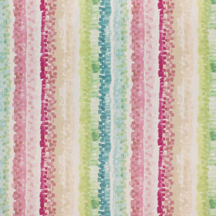 Brushstroke Stripe Opal by RM CoCo Fabric