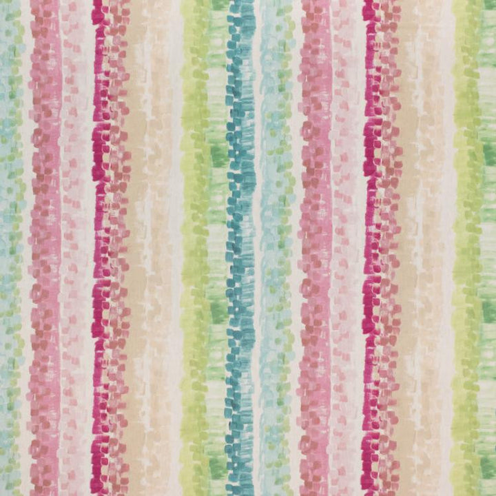 Brushstroke Stripe Opal by RM CoCo Fabric