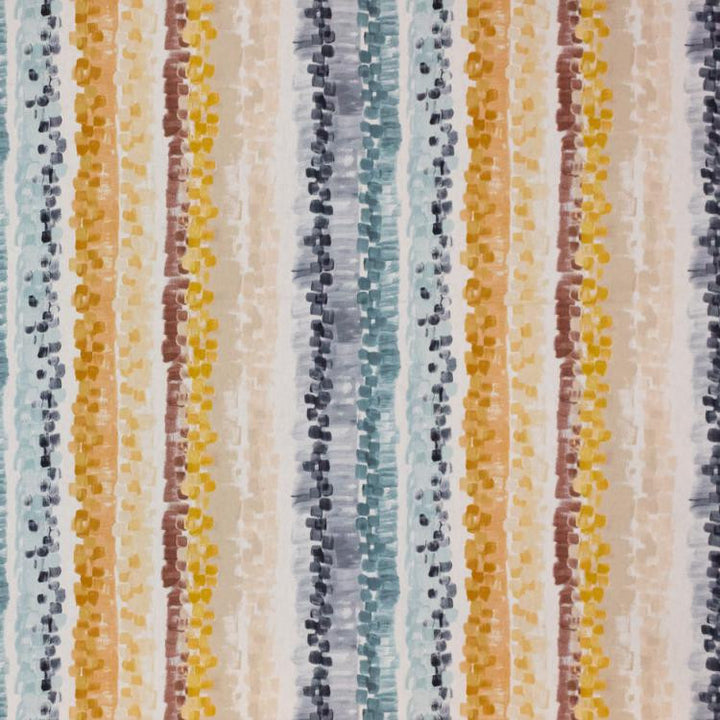Brushstroke Stripe Gold Rush by RM CoCo Fabric