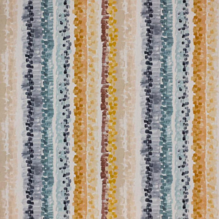 Brushstroke Stripe Gold Rush by RM CoCo Fabric