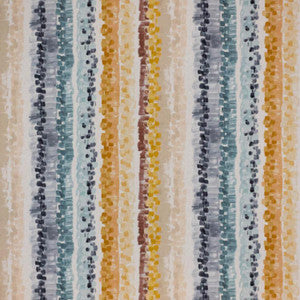 Brushstroke Stripe Gold Rush by RM CoCo Fabric
