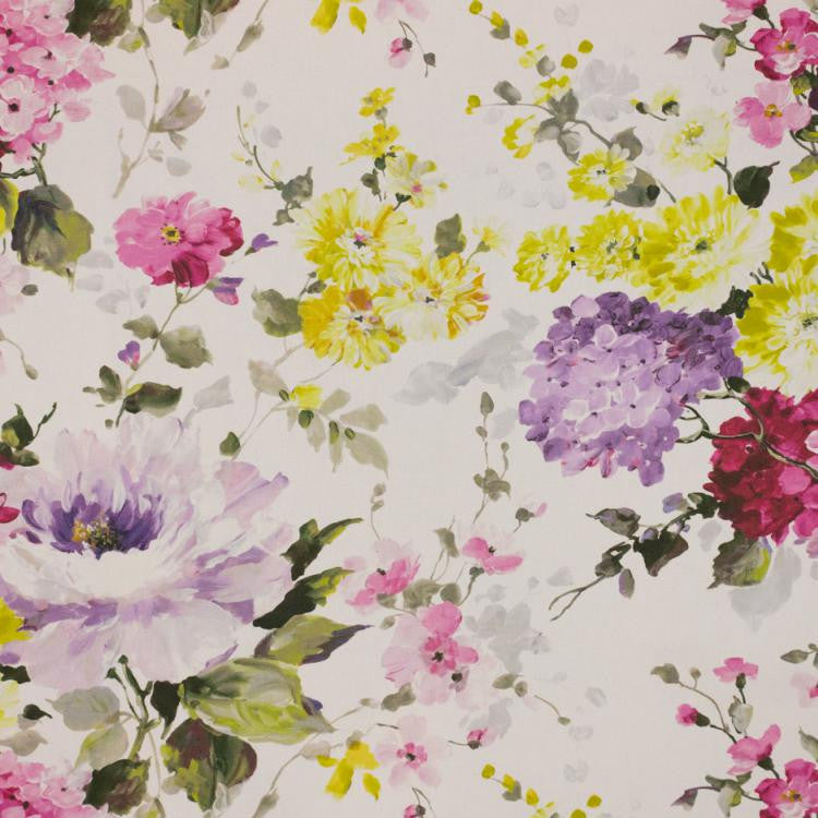 Chelsea Garden Spring by RM CoCo Fabric