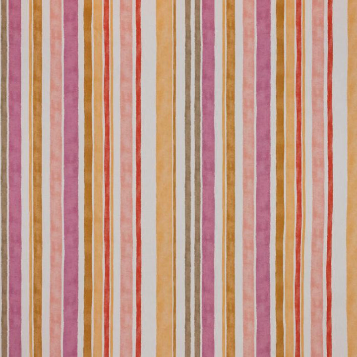 Chelsea Stripe Peach Glow by RM CoCo Fabric