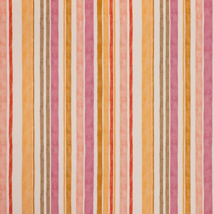 Chelsea Stripe Peach Glow by RM CoCo Fabric