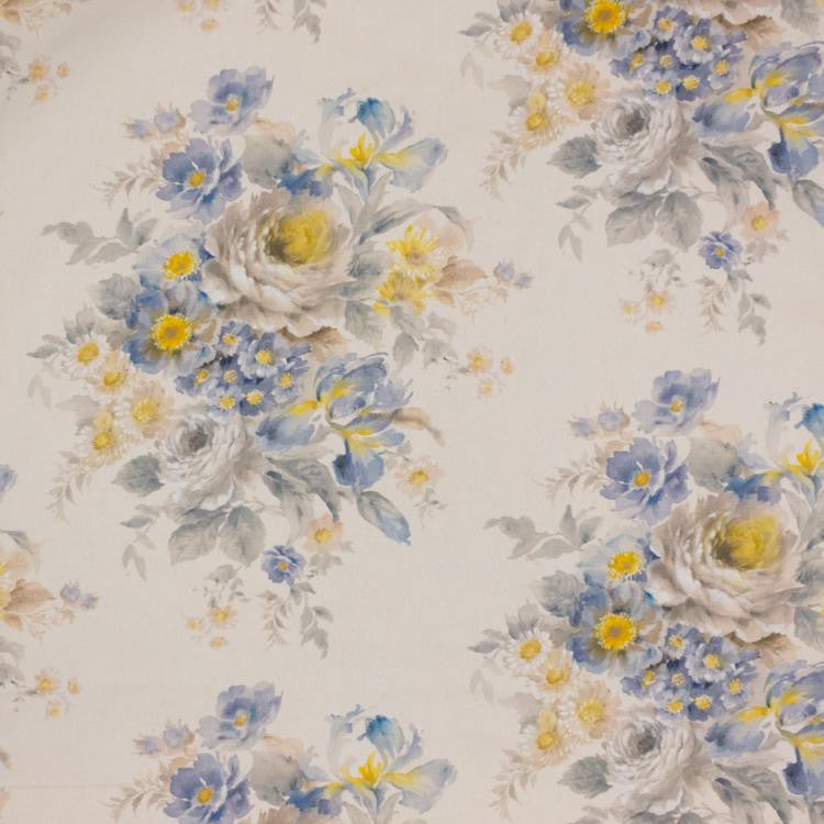 Alison Blue Moon by RM CoCo Fabric