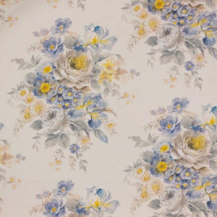 Alison Blue Moon by RM CoCo Fabric