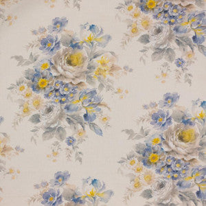 Alison Blue Moon by RM CoCo Fabric