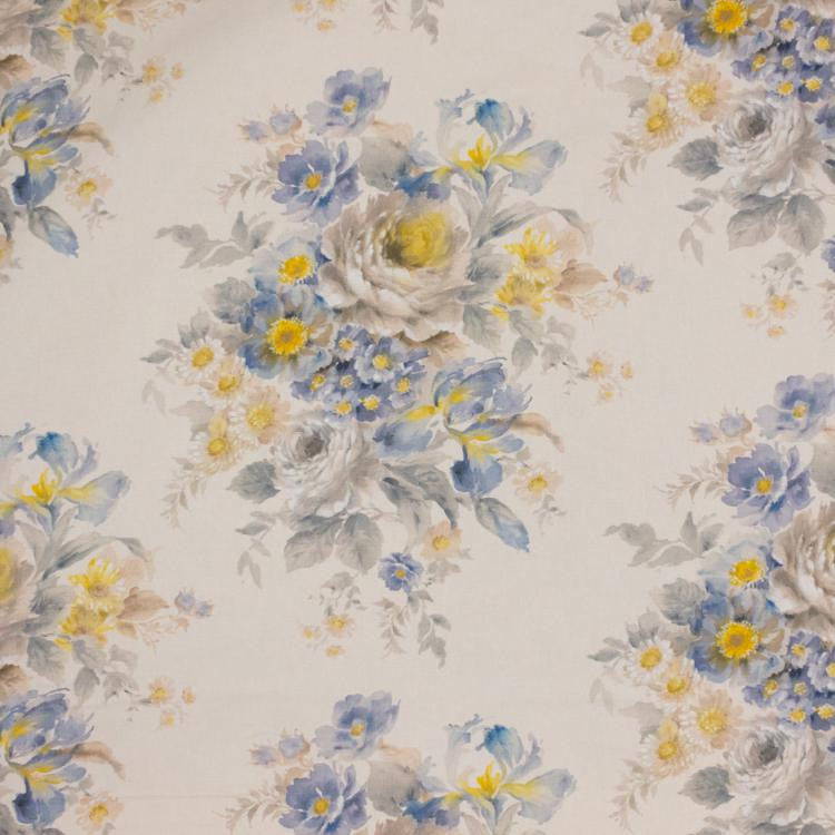 Alison Blue Moon by RM CoCo Fabric