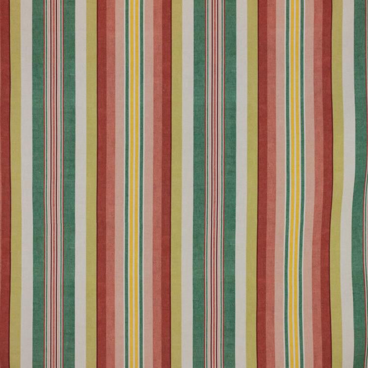 Alison Stripe Spring by RM CoCo Fabric