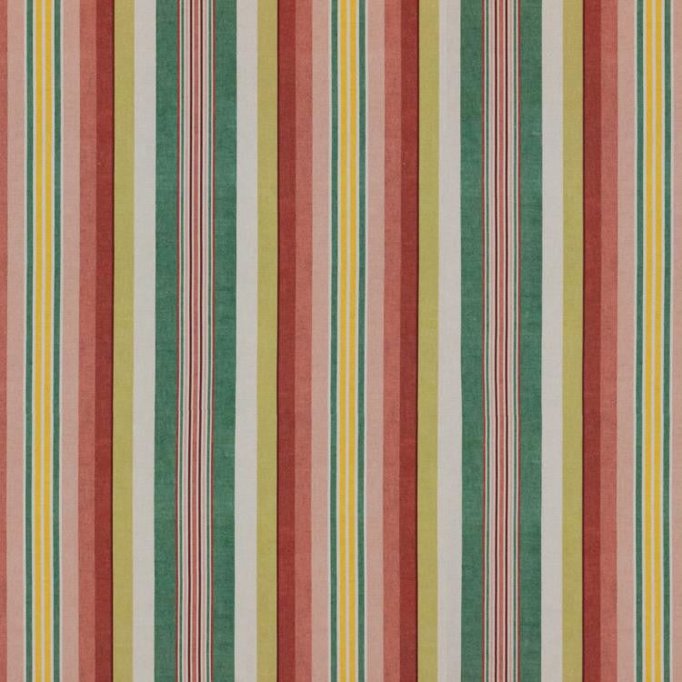Alison Stripe Spring by RM CoCo Fabric