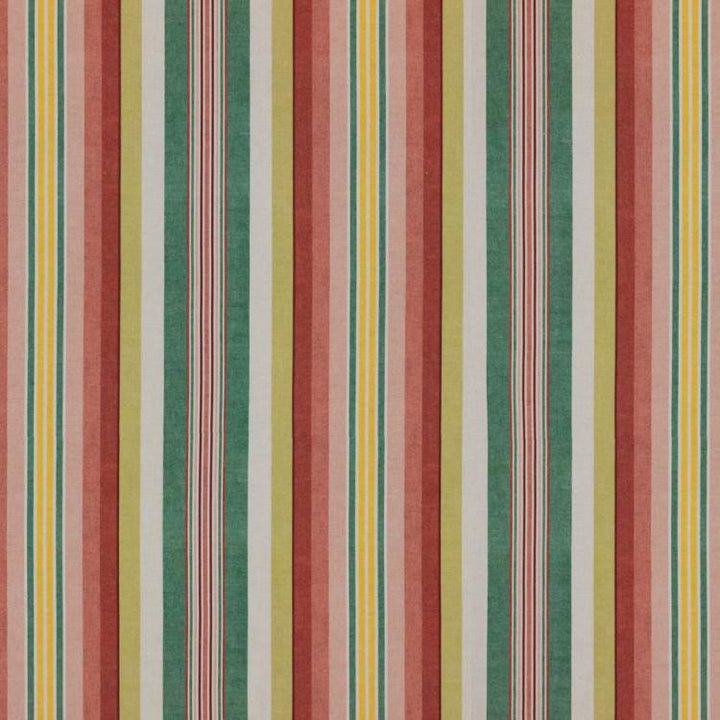 Alison Stripe Spring by RM CoCo Fabric