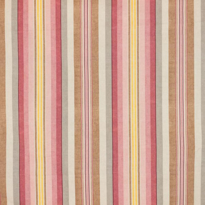 Alison Stripe Rose Quartz by RM CoCo Fabric