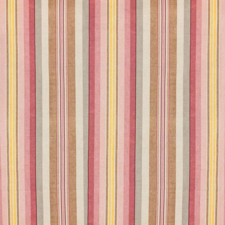 Alison Stripe Rose Quartz by RM CoCo Fabric