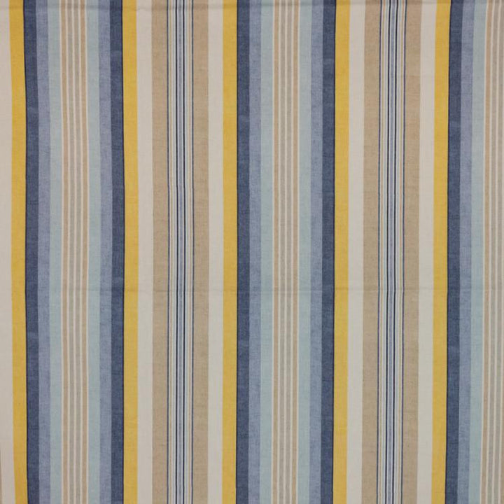 Alison Stripe Blue Moon by RM CoCo Fabric