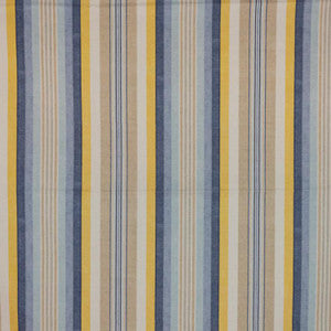 Alison Stripe Blue Moon by RM CoCo Fabric