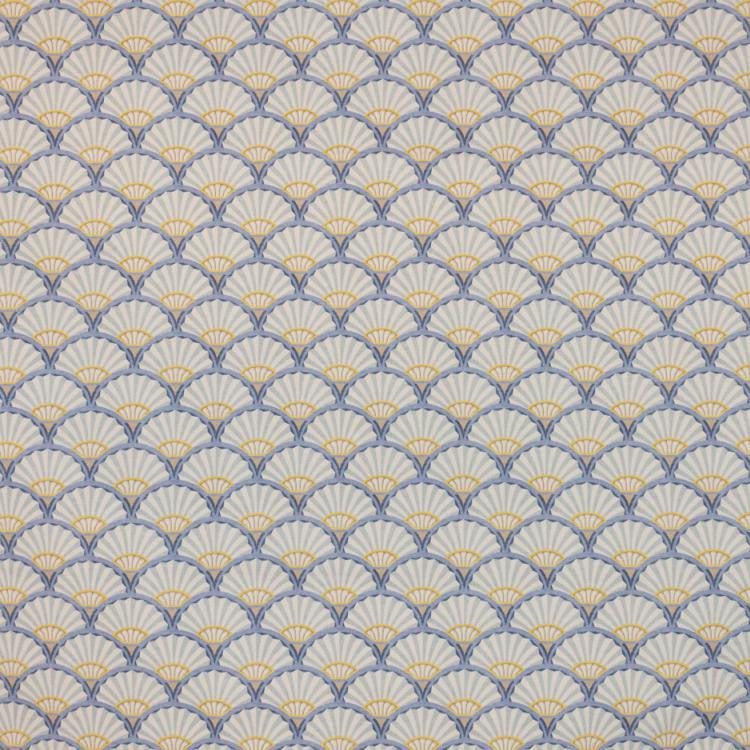 Fanelli Blue Moon by RM CoCo Fabric