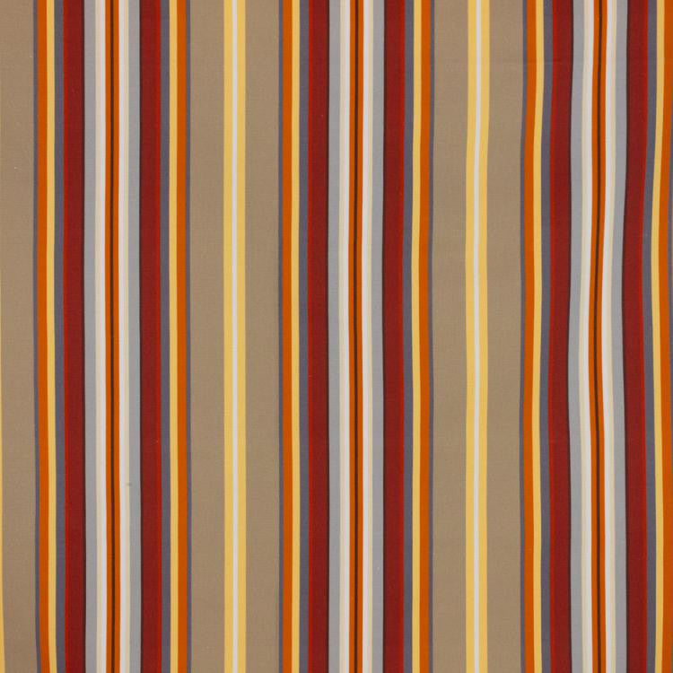 Finnimore Stripe Spice by RM CoCo Fabric