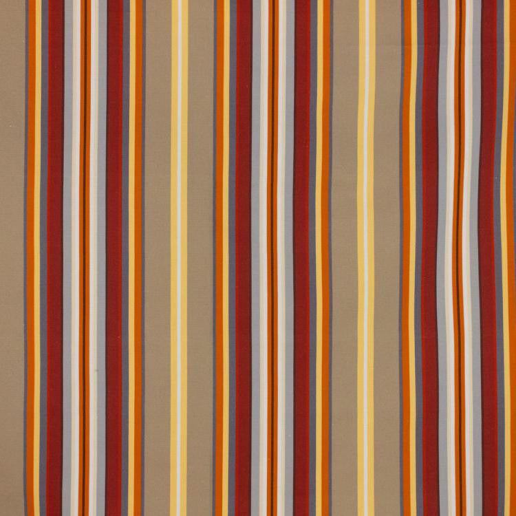 Finnimore Stripe Spice by RM CoCo Fabric