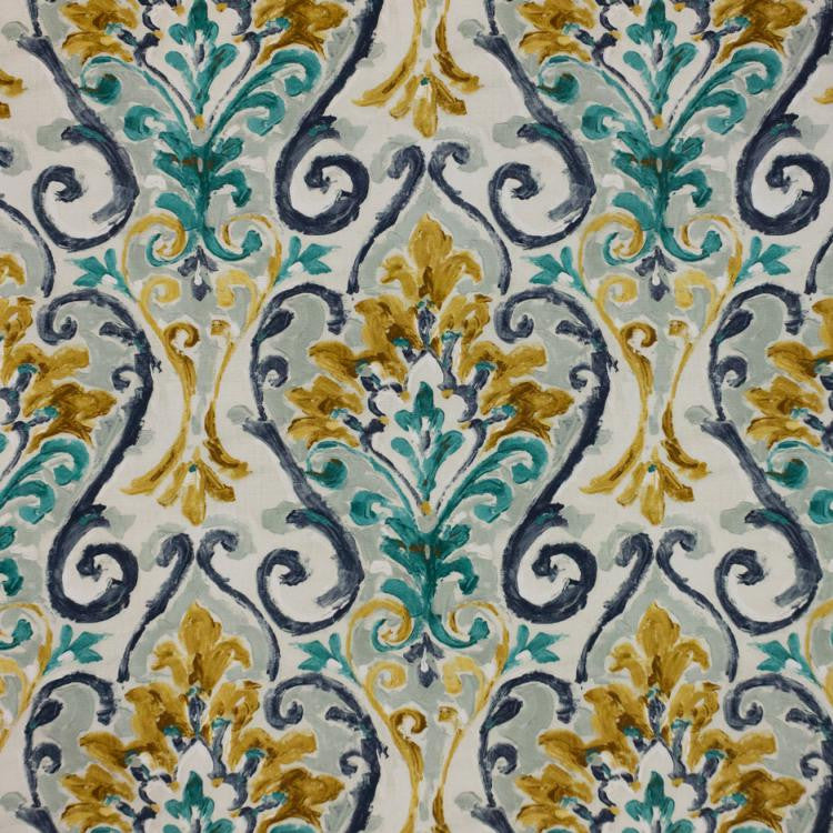 Constantinople Aegean by RM CoCo Fabric