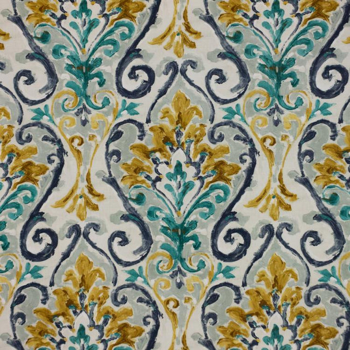 Constantinople Aegean by RM CoCo Fabric