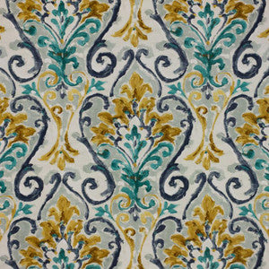 Constantinople Aegean by RM CoCo Fabric