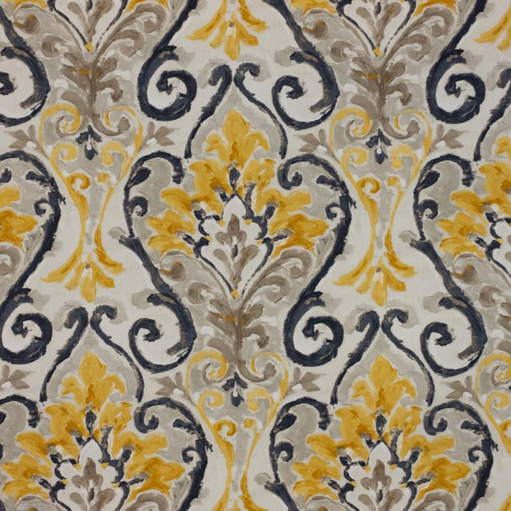 Constantinople Gold Rush by RM CoCo Fabric