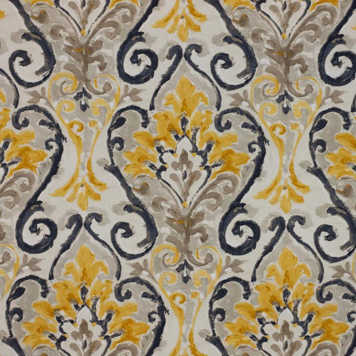 Constantinople Gold Rush by RM CoCo Fabric