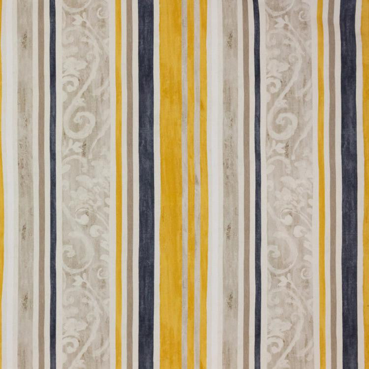 Constantinople Stripe Gold Rush by RM CoCo Fabric