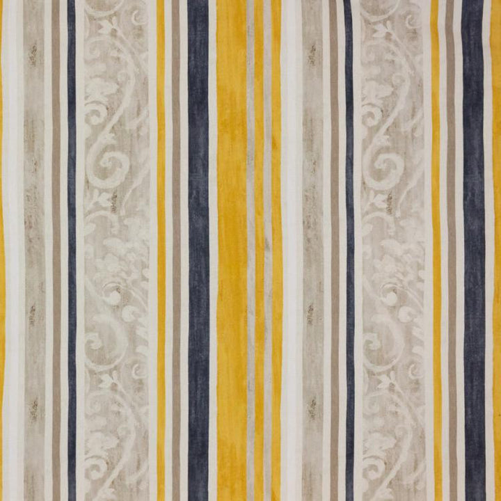 Constantinople Stripe Gold Rush by RM CoCo Fabric