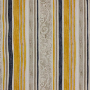 Constantinople Stripe Gold Rush by RM CoCo Fabric