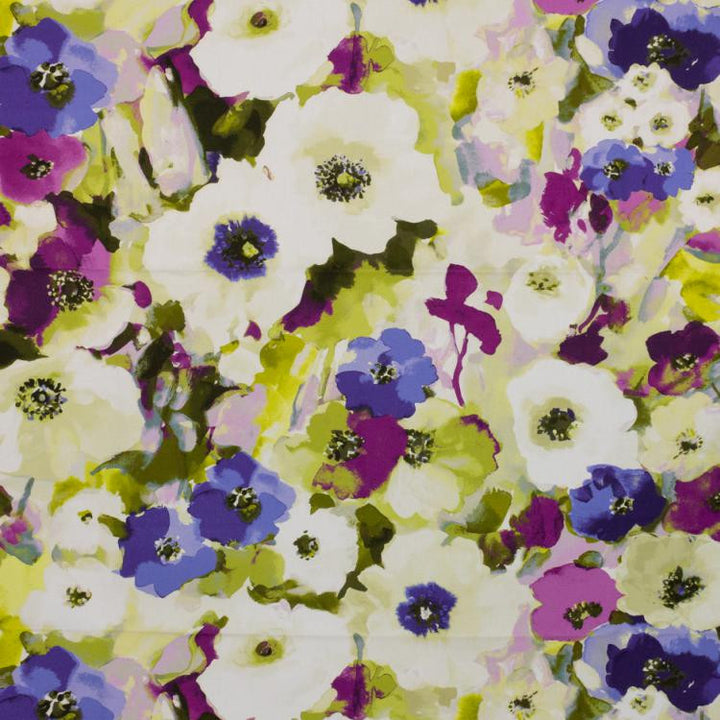 Flirty Floral Vineyard by RM CoCo Fabric