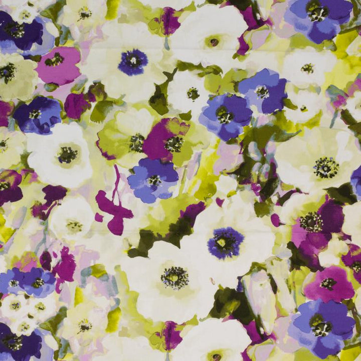 Flirty Floral Vineyard by RM CoCo Fabric