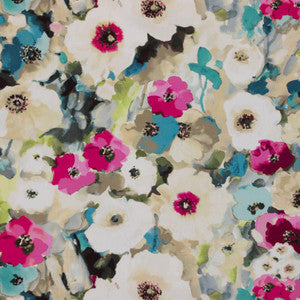 Flirty Floral Tropic by RM CoCo Fabric