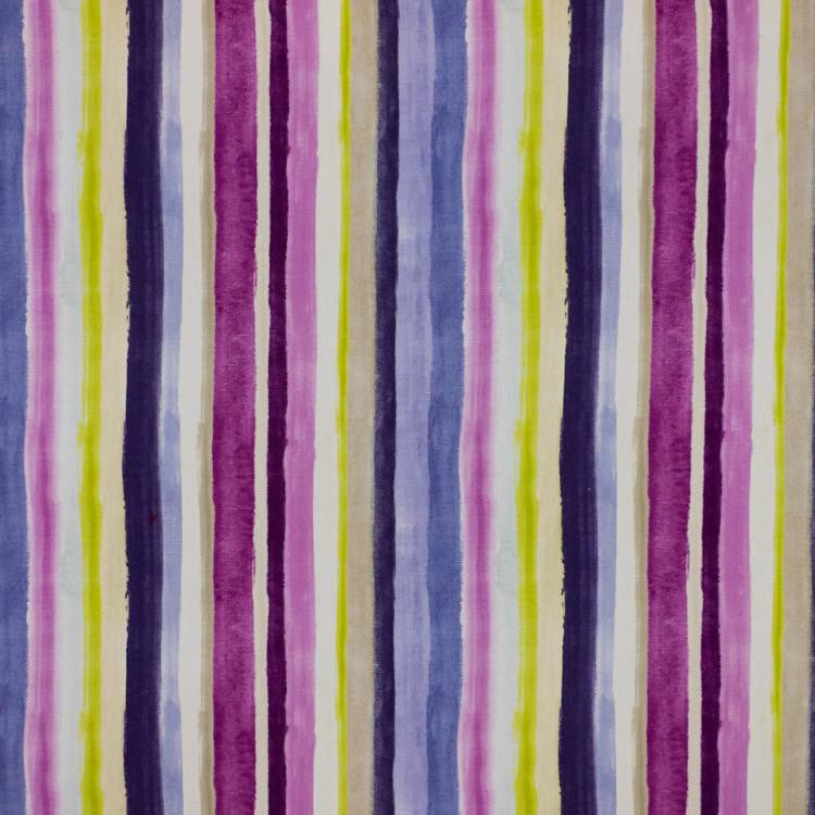 Flirty Stripe Vineyard by RM CoCo Fabric