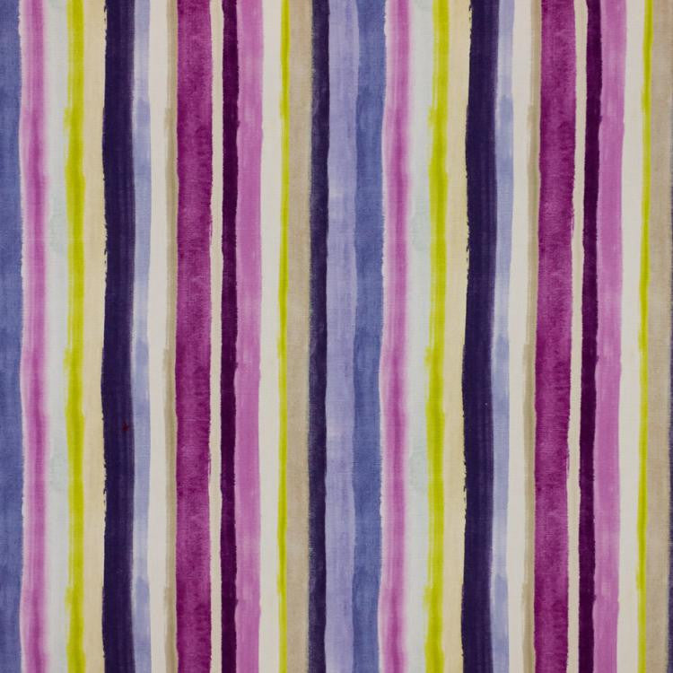 Flirty Stripe Vineyard by RM CoCo Fabric