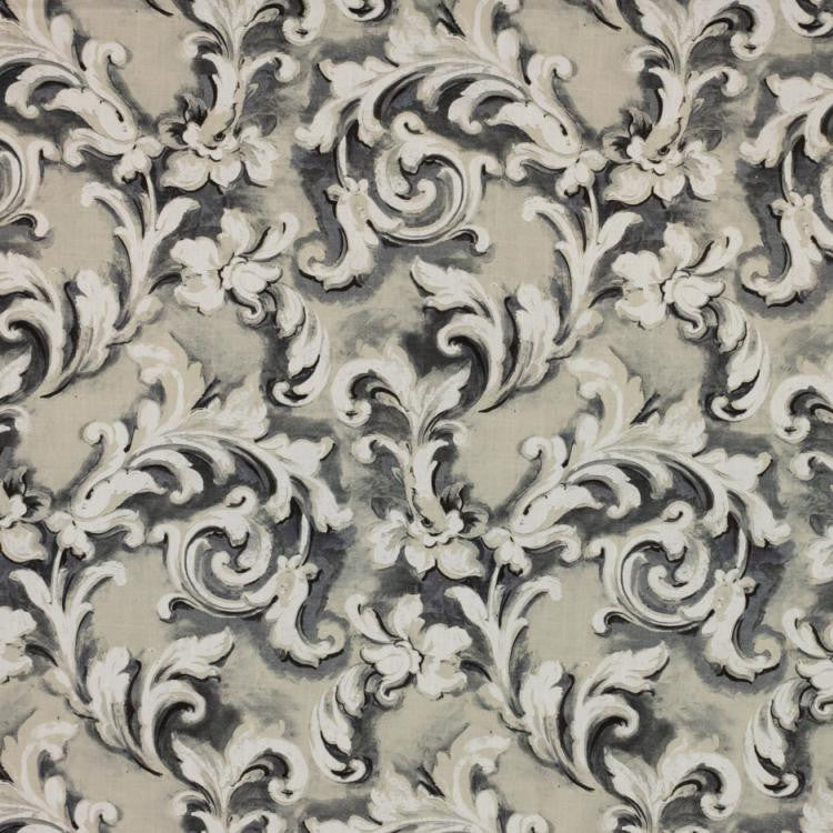 Colfax Anthracite by RM CoCo Fabric