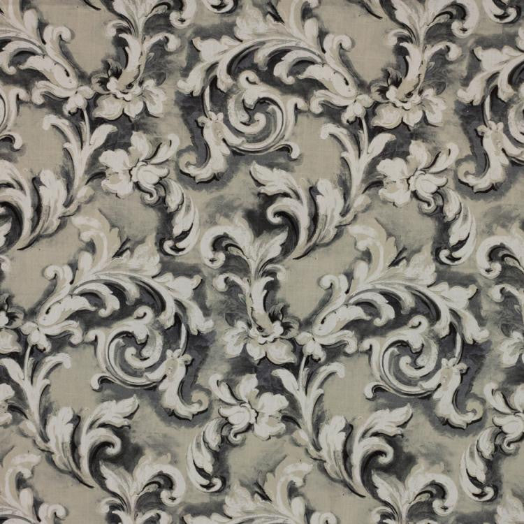 Colfax Anthracite by RM CoCo Fabric